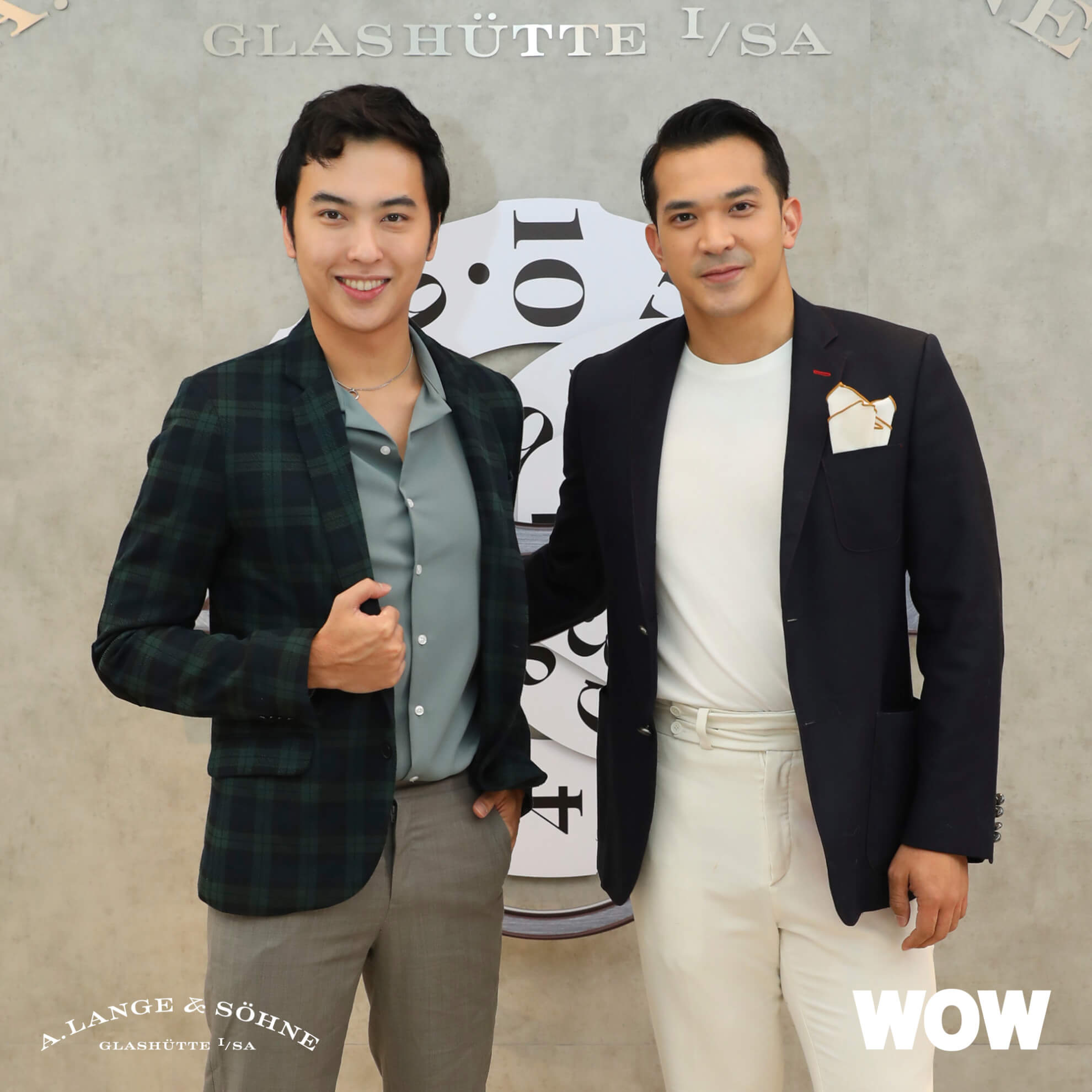 Luxury watch featured by Luxuo Thailand -- The Luxury Lifestyle Curator
