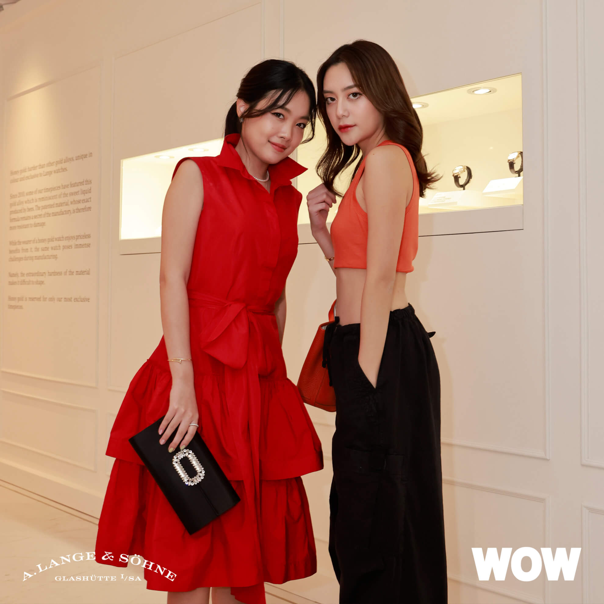 Luxury watch featured by Luxuo Thailand -- The Luxury Lifestyle Curator