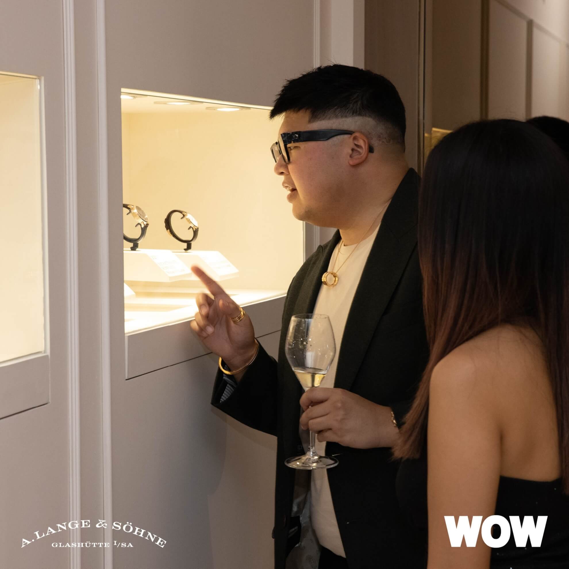 Luxury watch featured by Luxuo Thailand -- The Luxury Lifestyle Curator