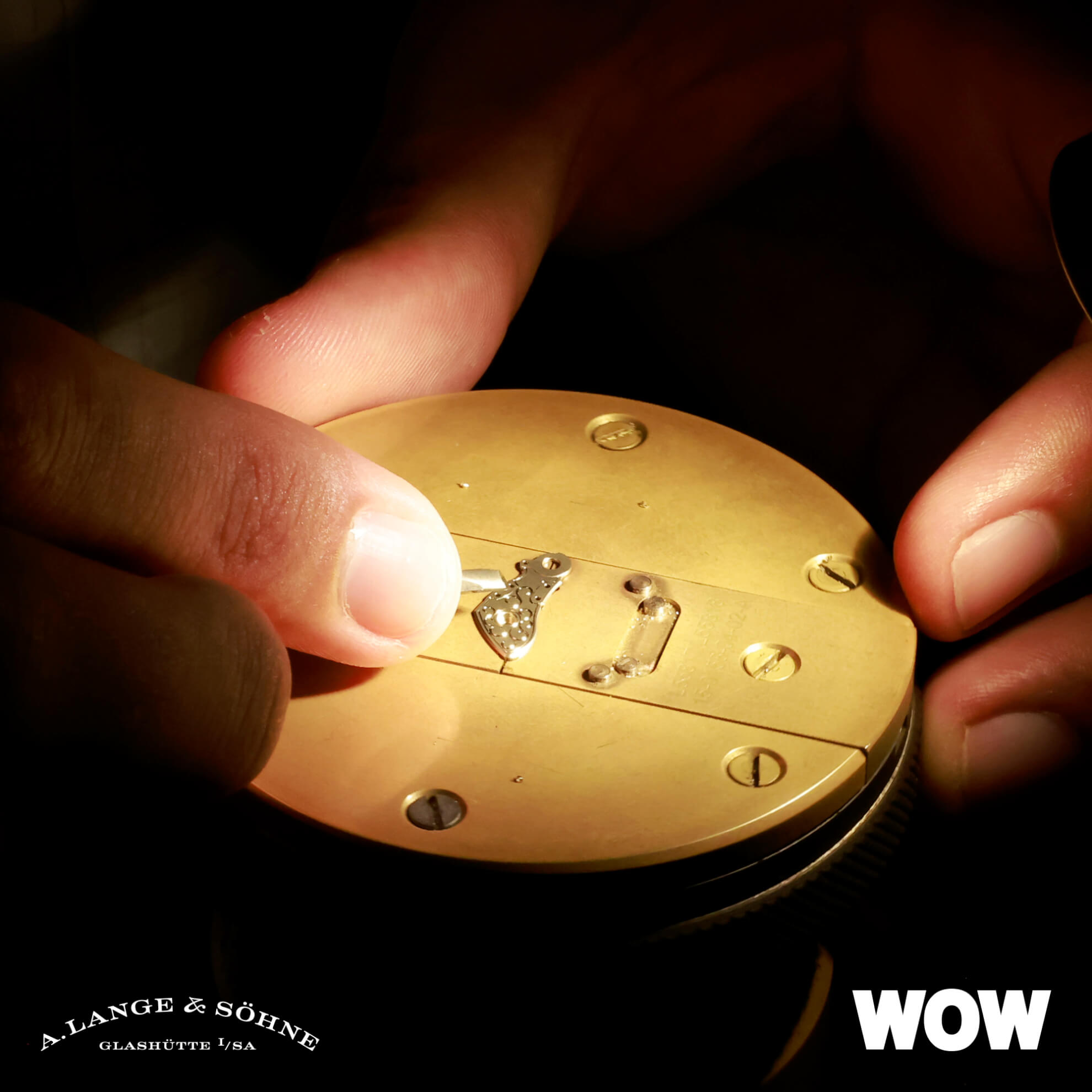Luxury watch featured by Luxuo Thailand -- The Luxury Lifestyle Curator