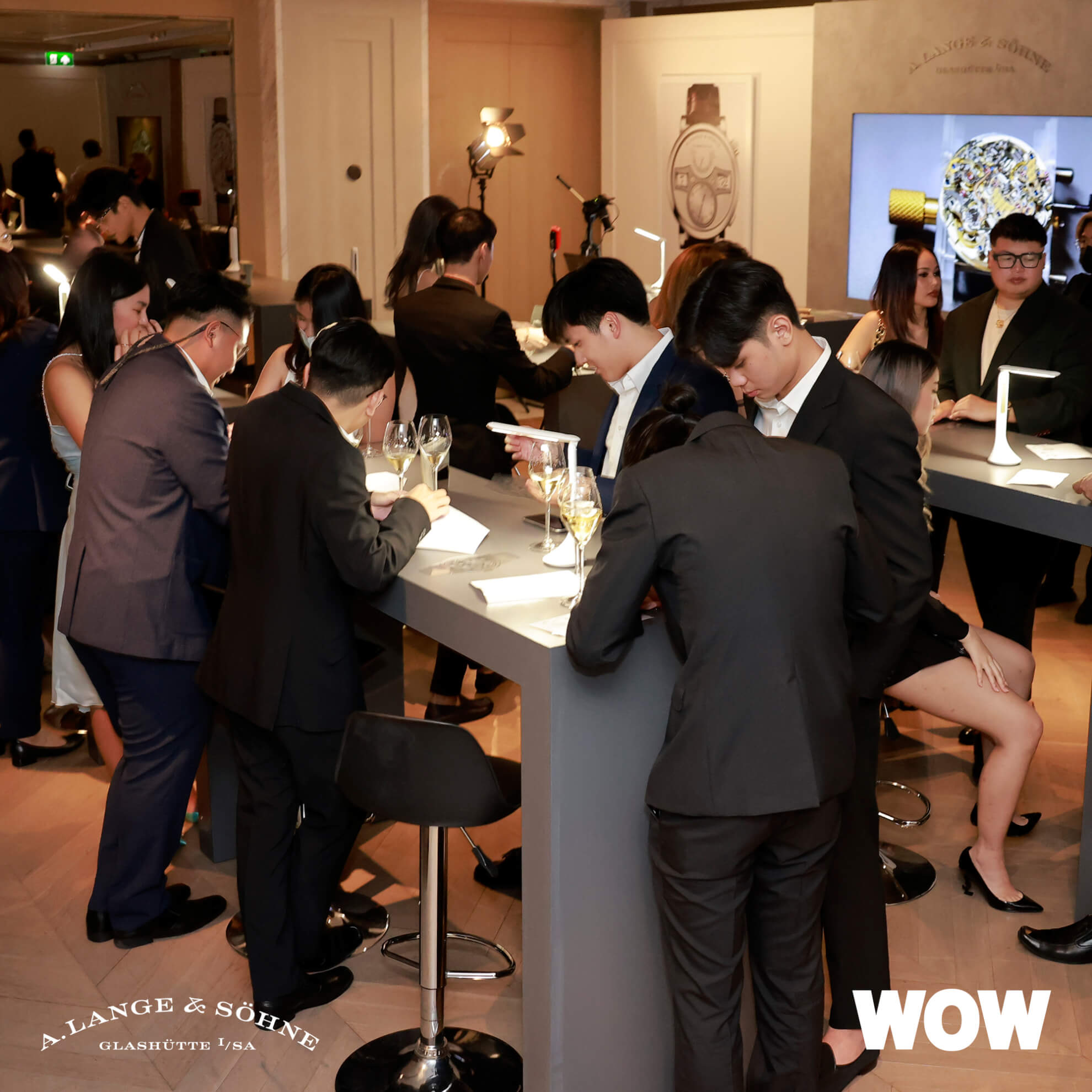 Luxury watch featured by Luxuo Thailand -- The Luxury Lifestyle Curator