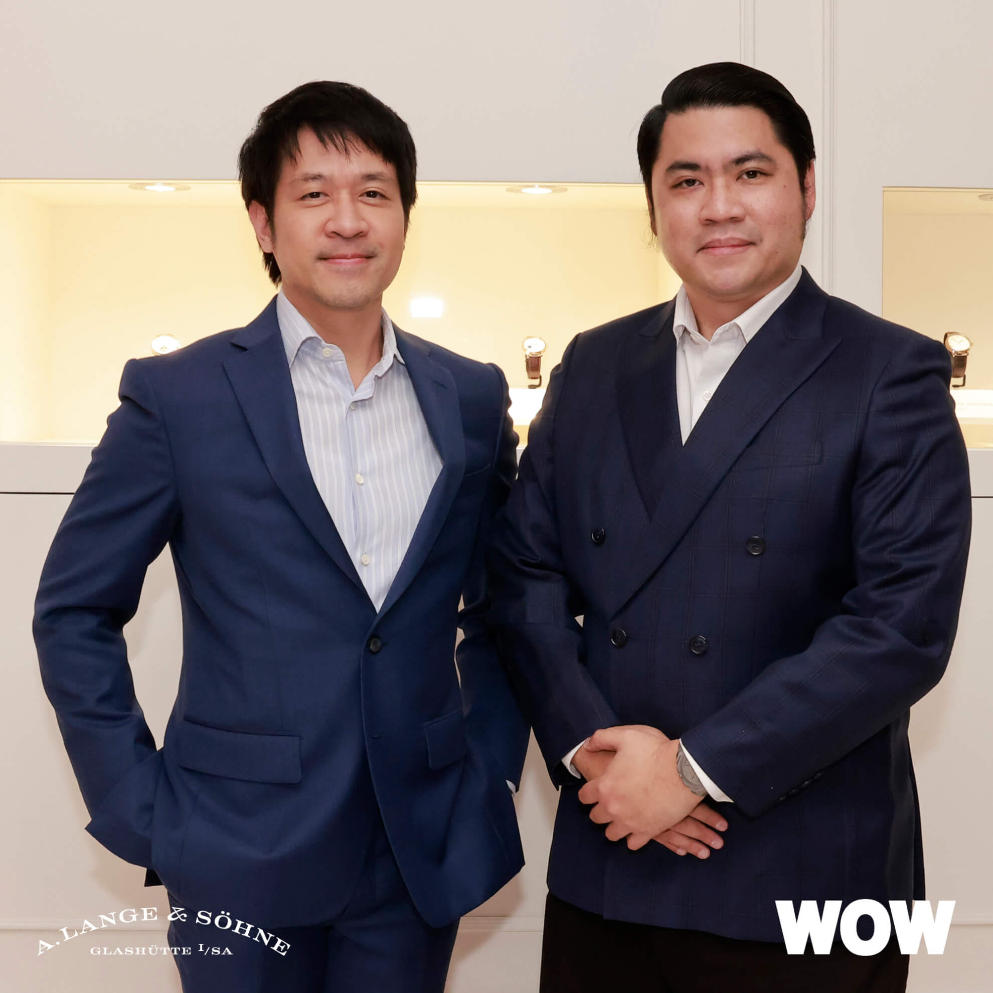 Luxury watch featured by Luxuo Thailand -- The Luxury Lifestyle Curator