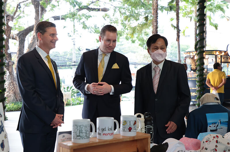 Luxury news featured by Luxuo Thailand -- The Luxury Lifestyle Curator