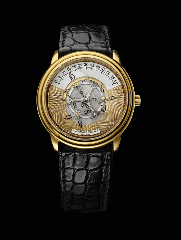 Luxury watch featured by Luxuo Thailand -- The Luxury Lifestyle Curator