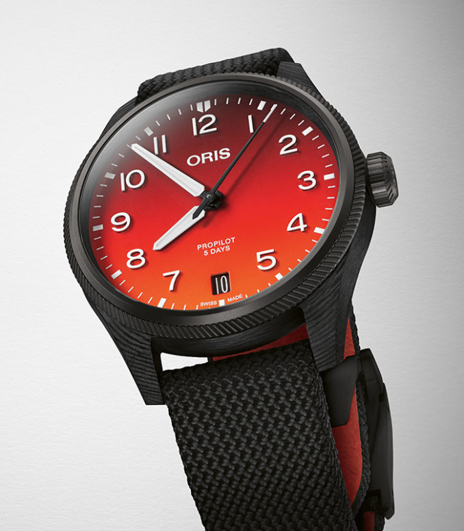Luxury watch featured by Luxuo Thailand -- The Luxury Lifestyle Curator