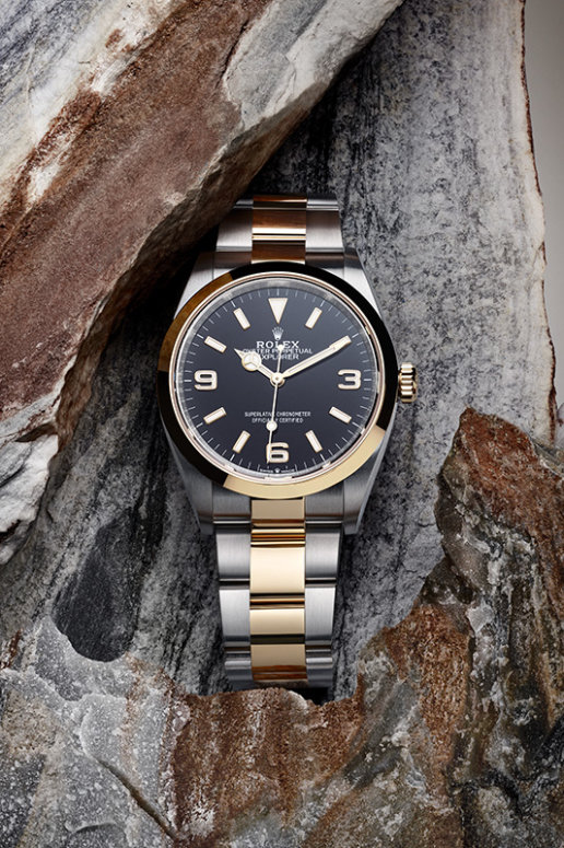 Luxury watch featured by Luxuo Thailand -- The Luxury Lifestyle Curator