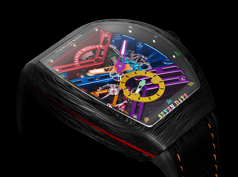 Luxury watch featured by Luxuo Thailand -- The Luxury Lifestyle Curator