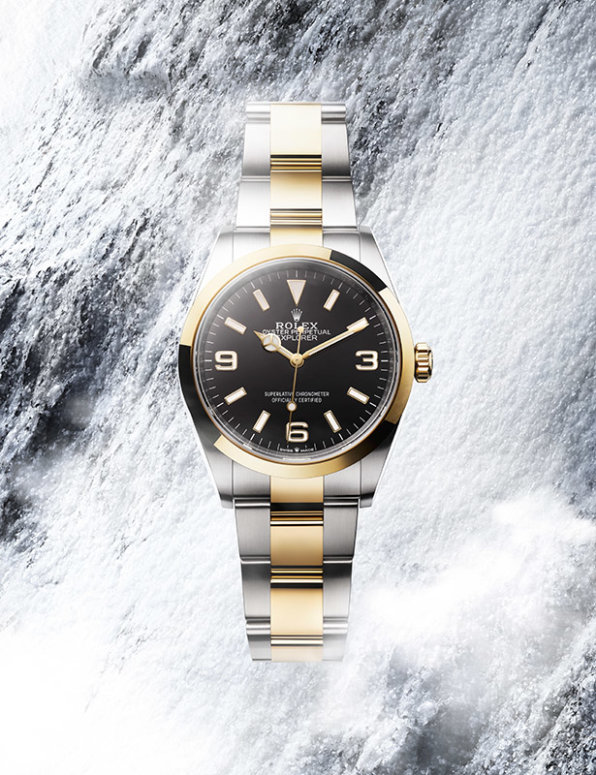 Luxury watch featured by Luxuo Thailand -- The Luxury Lifestyle Curator 