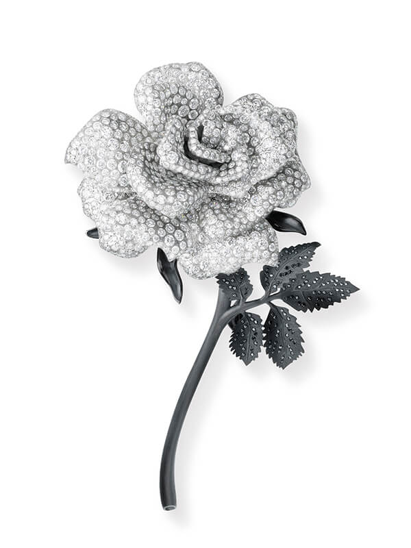 Luxury jewellery featured by Luxuo Thailand -- The Luxury Lifestyle Curator
