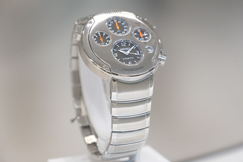 Luxury watch featured by Luxuo Thailand -- The Luxury Lifestyle Curator