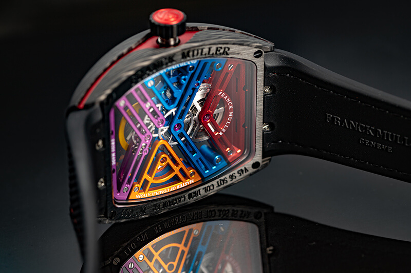 Luxury watch featured by Luxuo Thailand -- The Luxury Lifestyle Curator