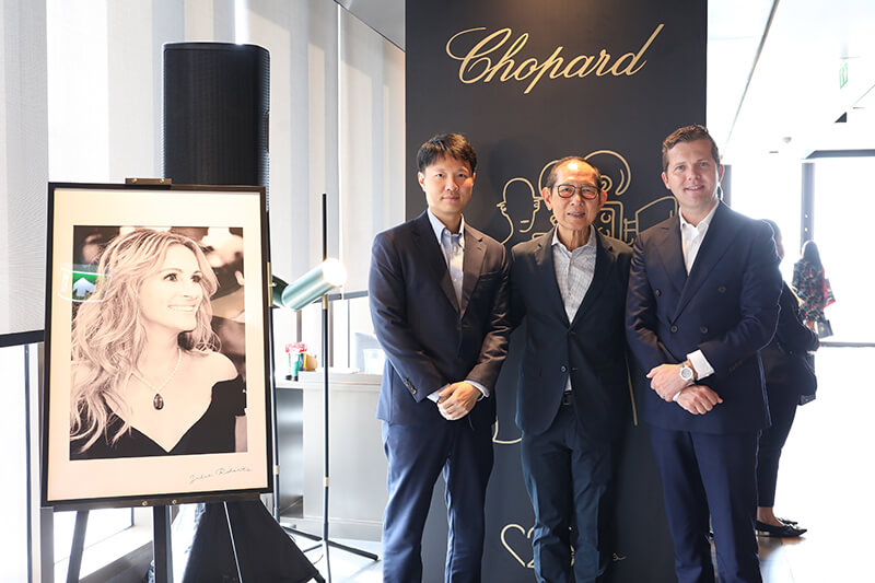 Luxury jewellery featured by Luxuo Thailand -- The Luxury Lifestyle Curator