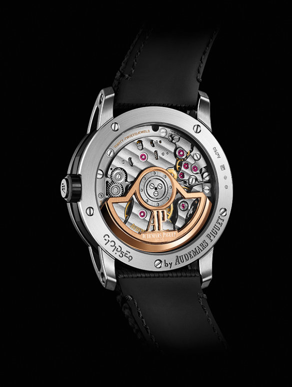 Luxury watch featured by Luxuo Thailand -- The Luxury Lifestyle Curator