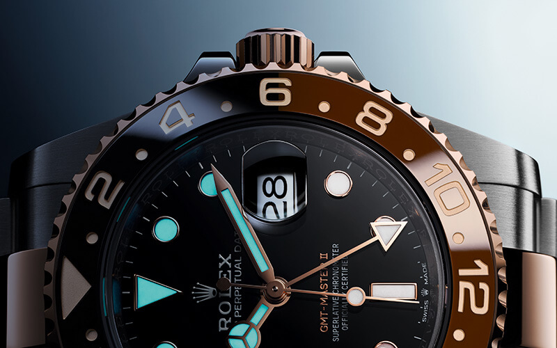 Luxury watch featured by Luxuo Thailand -- The Luxury Lifestyle Curator 