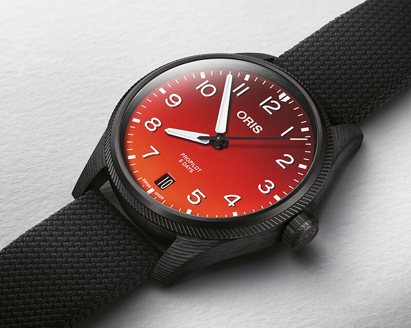 Luxury watch featured by Luxuo Thailand -- The Luxury Lifestyle Curator