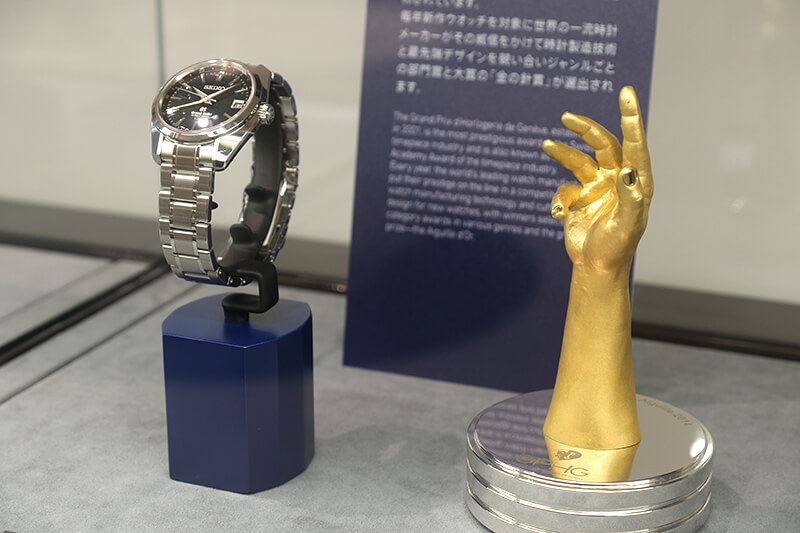 Luxury watch featured by Luxuo Thailand -- The Luxury Lifestyle Curator