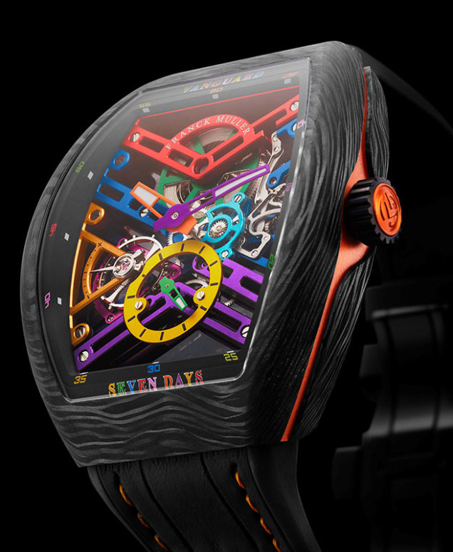 Luxury watch featured by Luxuo Thailand -- The Luxury Lifestyle Curator