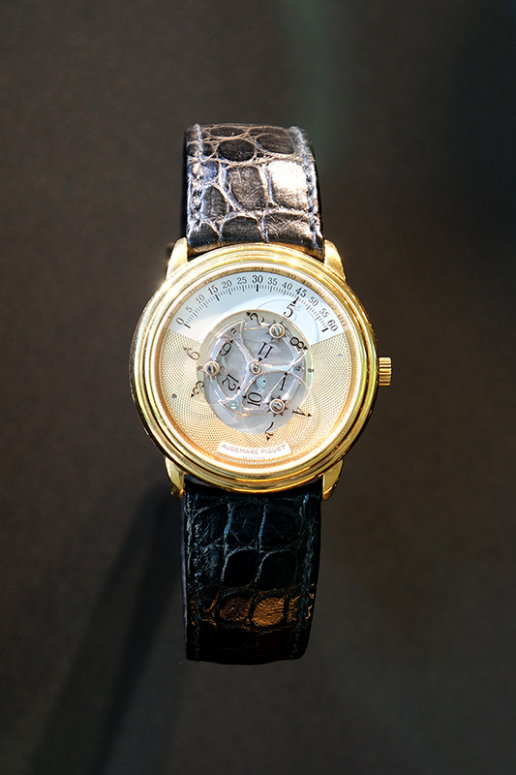 Luxury watch featured by Luxuo Thailand -- The Luxury Lifestyle Curator