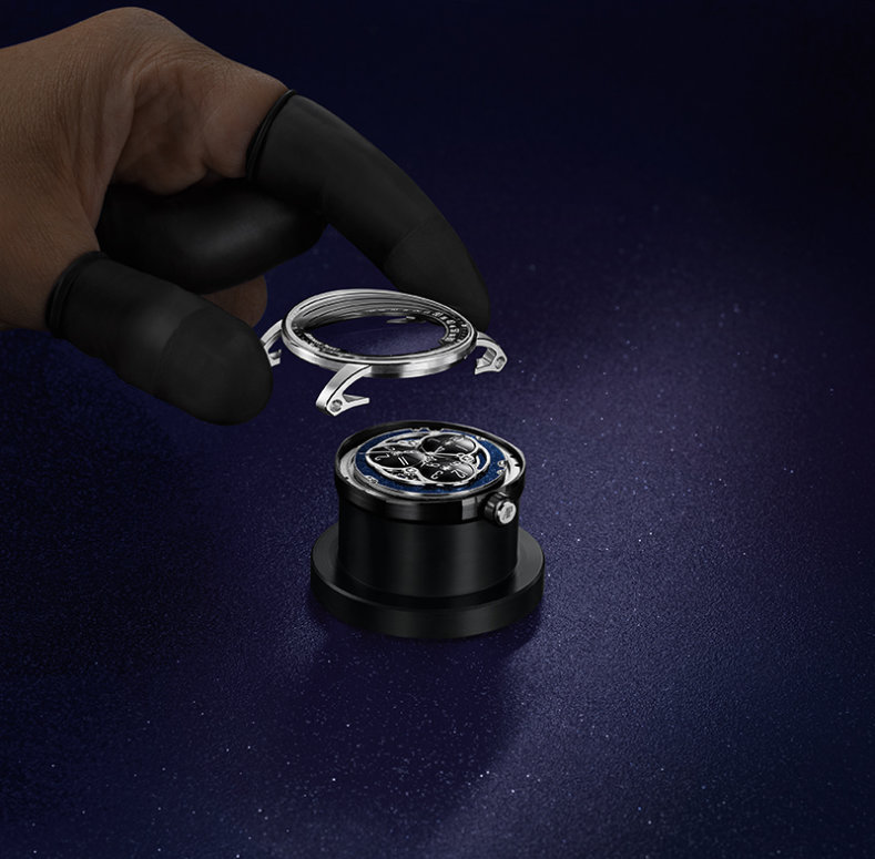 Luxury watch featured by Luxuo Thailand -- The Luxury Lifestyle Curator