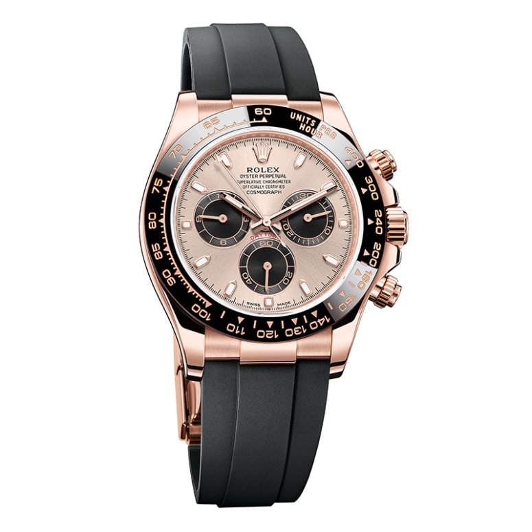 Luxury watch featured by Luxuo Thailand -- The Luxury Lifestyle Curator 