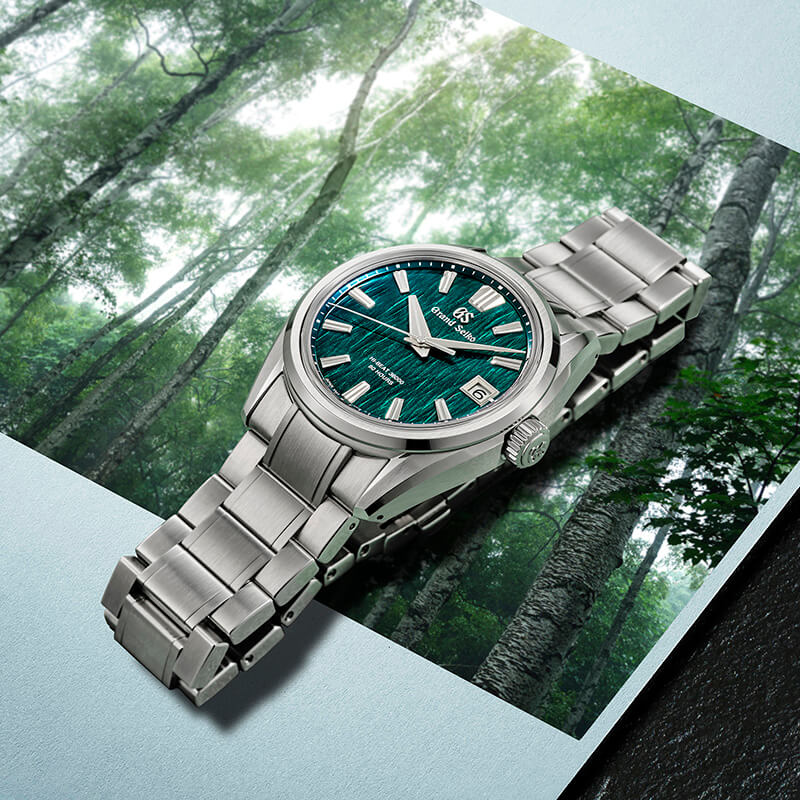 Luxury watch featured by Luxuo Thailand -- The Luxury Lifestyle Curator