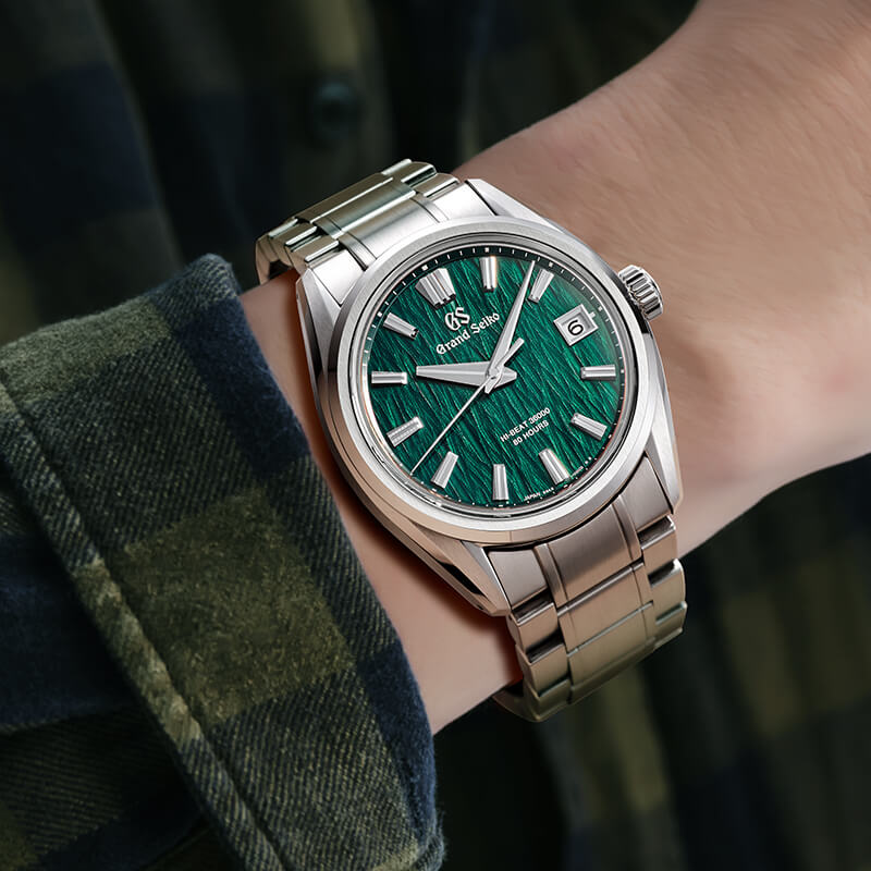 Luxury watch featured by Luxuo Thailand -- The Luxury Lifestyle Curator