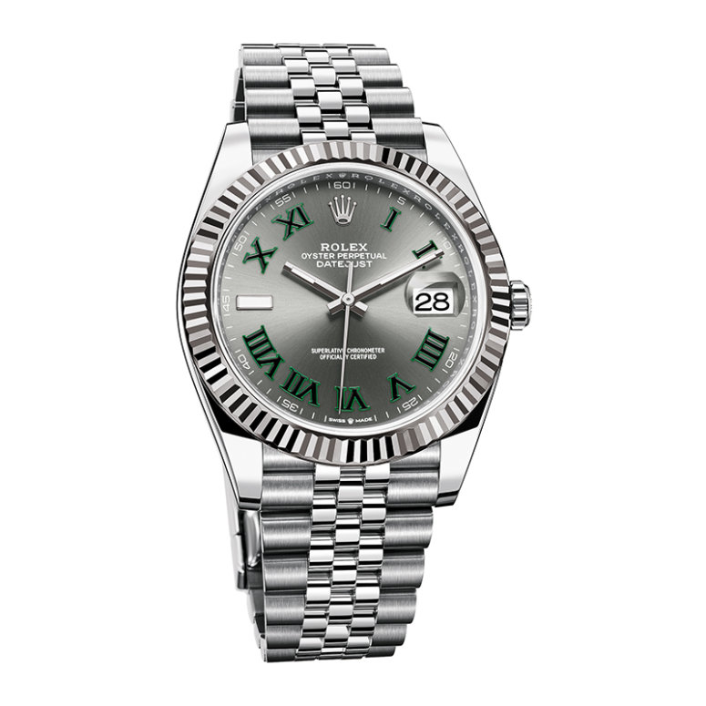 Luxury watch featured by Luxuo Thailand -- The Luxury Lifestyle Curator 