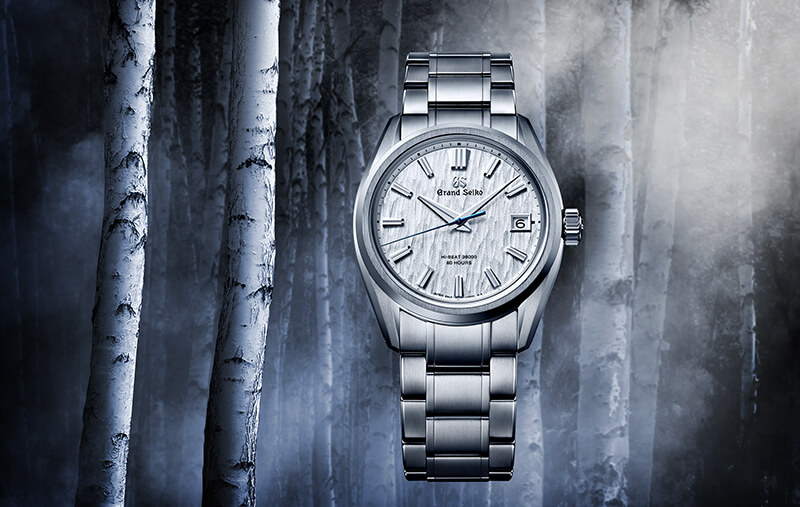 Luxury watch featured by Luxuo Thailand -- The Luxury Lifestyle Curator
