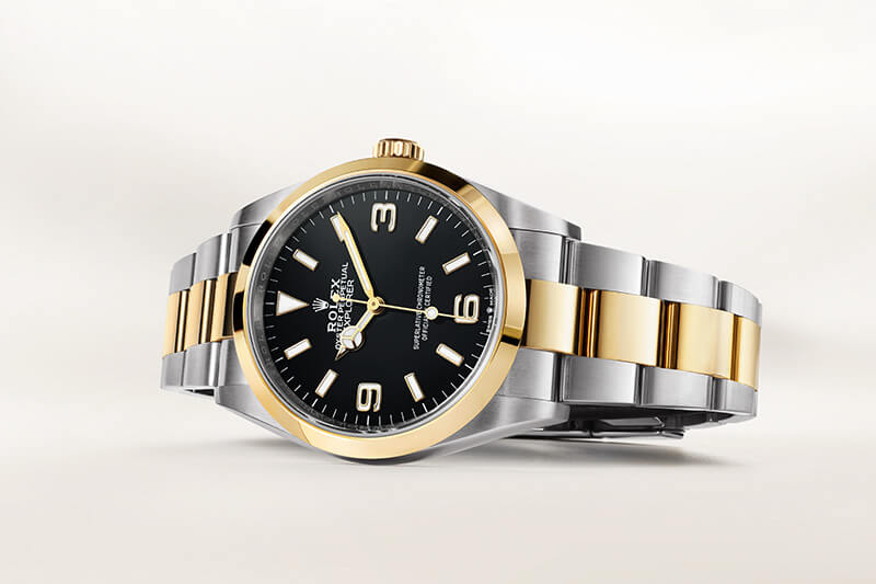 Luxury watch featured by Luxuo Thailand -- The Luxury Lifestyle Curator 