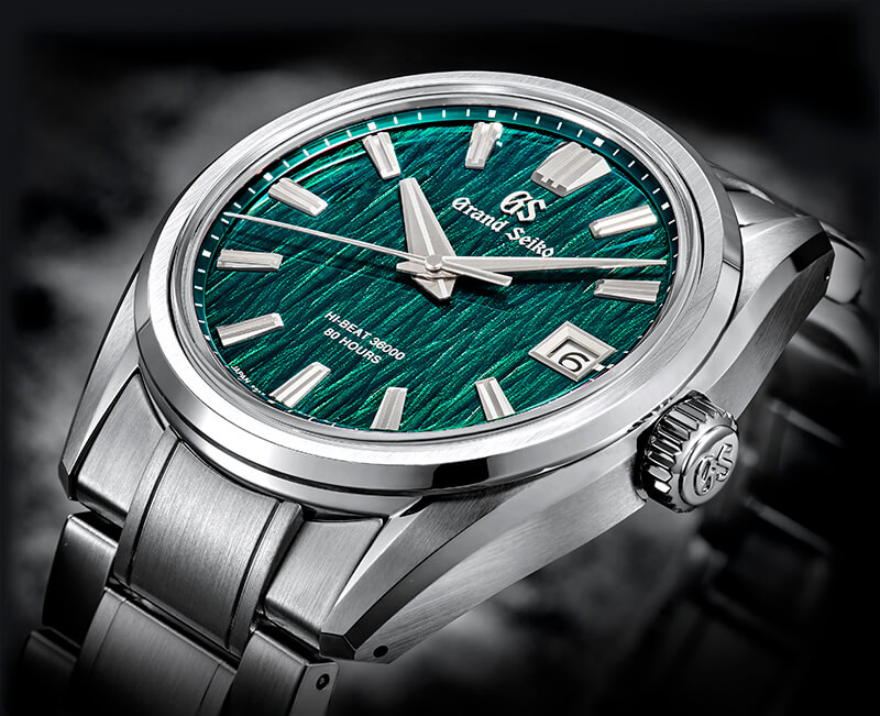 Luxury watch featured by Luxuo Thailand -- The Luxury Lifestyle Curator