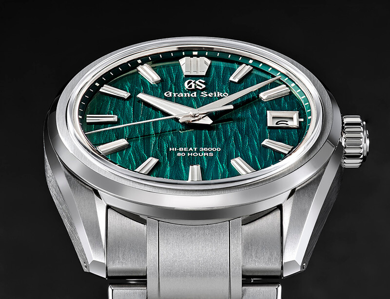 Luxury watch featured by Luxuo Thailand -- The Luxury Lifestyle Curator