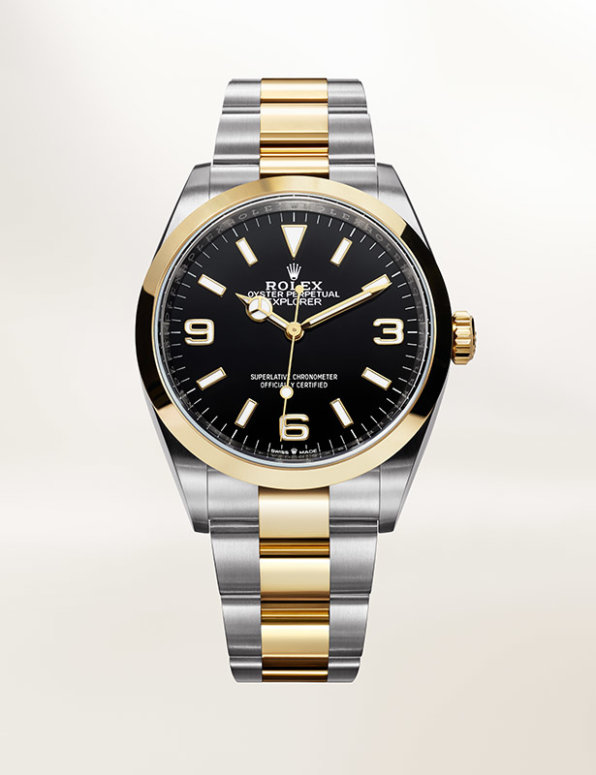 Luxury watch featured by Luxuo Thailand -- The Luxury Lifestyle Curator 