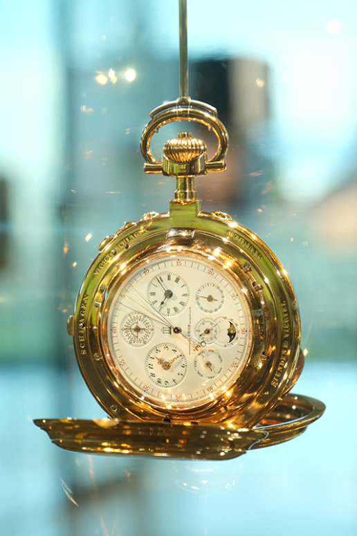 Luxury watch featured by Luxuo Thailand -- The Luxury Lifestyle Curator