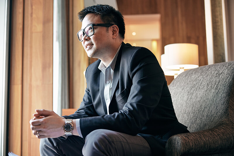 Luxury watch featured by Luxuo Thailand -- The Luxury Lifestyle Curator