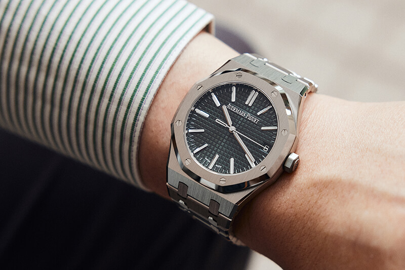 Luxury watch featured by Luxuo Thailand -- The Luxury Lifestyle Curator