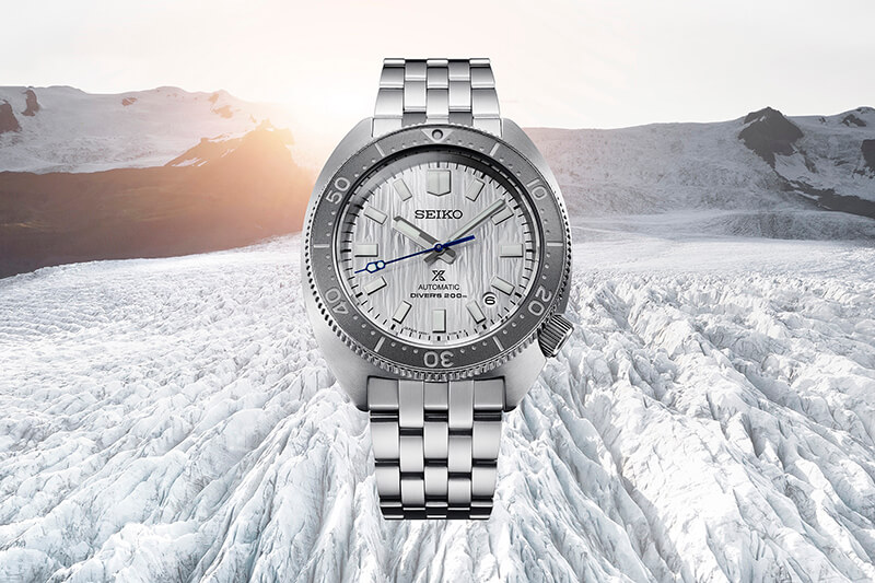 Luxury watch featured by Luxuo Thailand -- The Luxury Lifestyle Curator