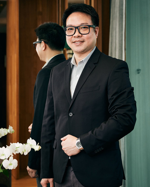 Luxury watch featured by Luxuo Thailand -- The Luxury Lifestyle Curator