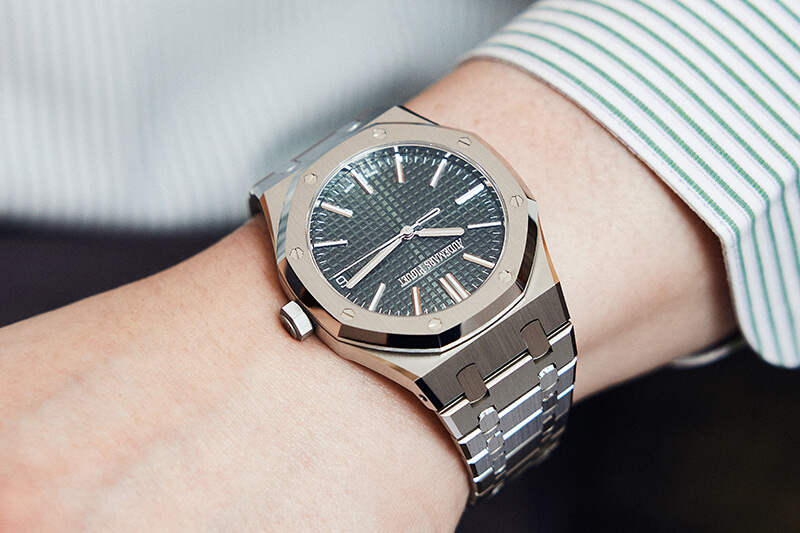 Luxury watch featured by Luxuo Thailand -- The Luxury Lifestyle Curator