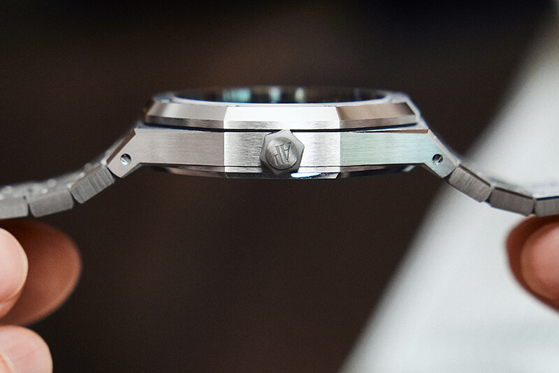 Luxury watch featured by Luxuo Thailand -- The Luxury Lifestyle Curator