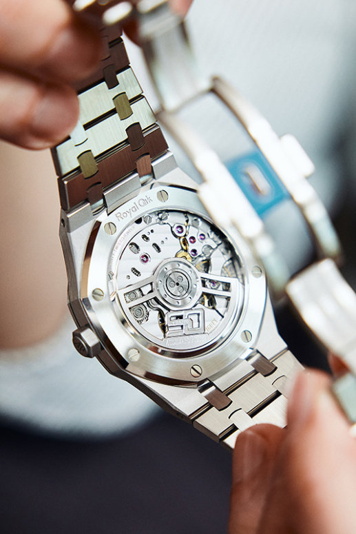 Luxury watch featured by Luxuo Thailand -- The Luxury Lifestyle Curator
