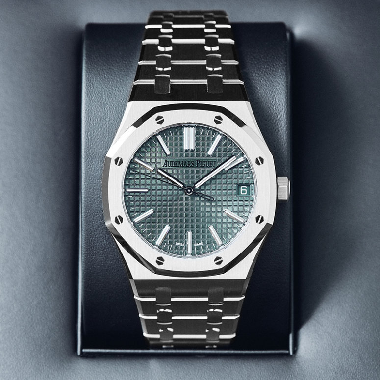 Luxury watch featured by Luxuo Thailand -- The Luxury Lifestyle Curator