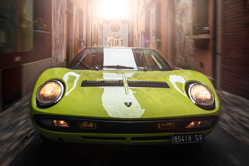 Luxury car featured by Luxuo Thailand -- The Luxury Lifestyle Curator