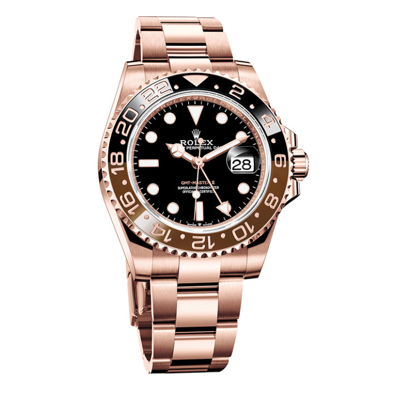 Luxury watch featured by Luxuo Thailand -- The Luxury Lifestyle Curator