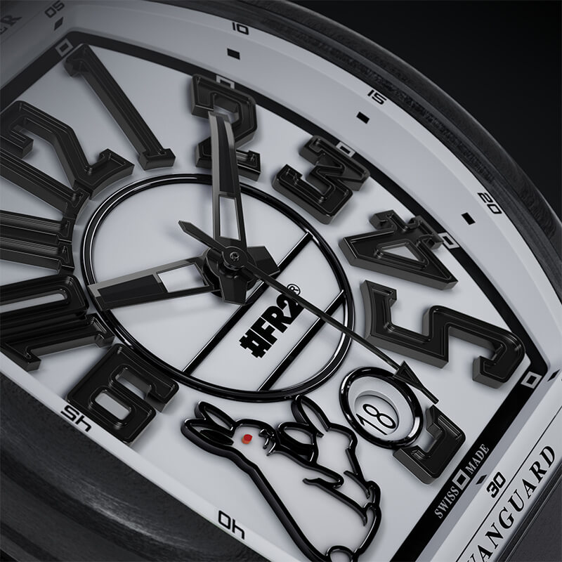 Luxury watch featured by Luxuo Thailand -- The Luxury Lifestyle Curator