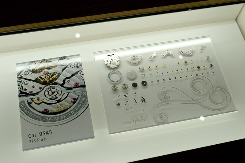 Luxury watch featured by Luxuo Thailand -- The Luxury Lifestyle Curator
