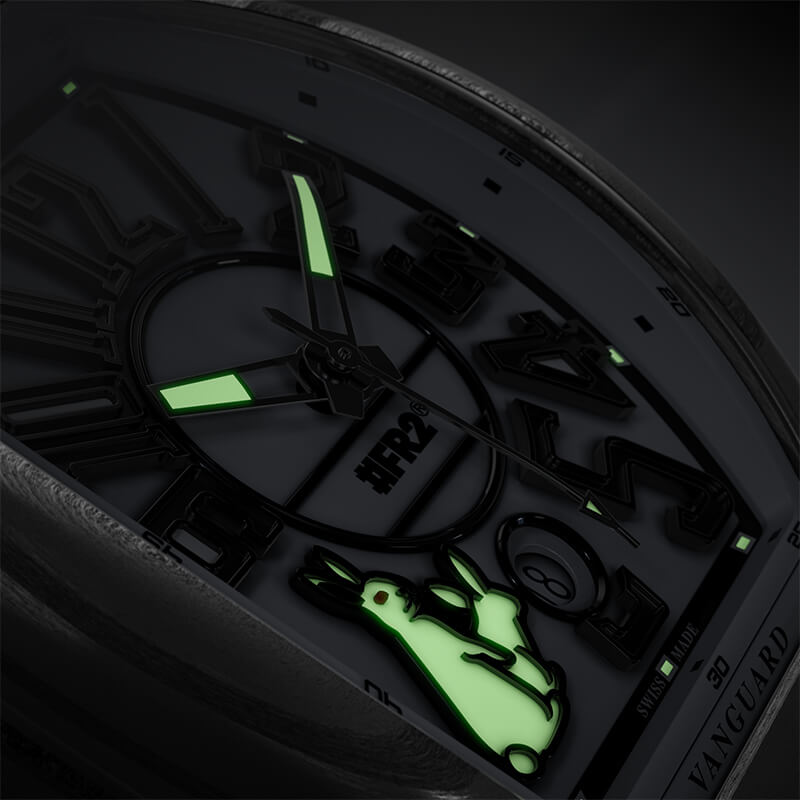 Luxury watch featured by Luxuo Thailand -- The Luxury Lifestyle Curator