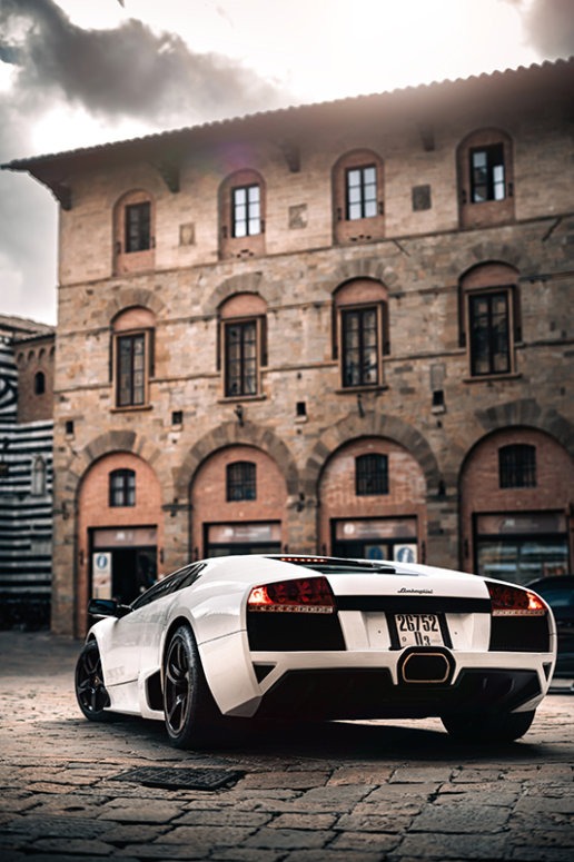 Luxury car featured by Luxuo Thailand -- The Luxury Lifestyle Curator