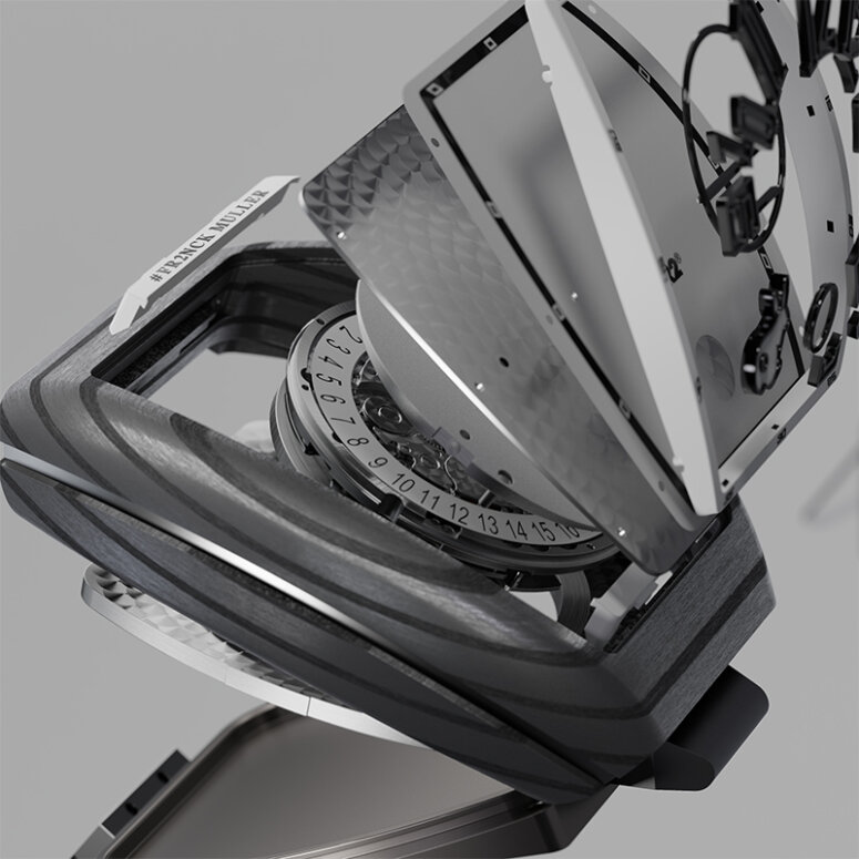 Luxury watch featured by Luxuo Thailand -- The Luxury Lifestyle Curator