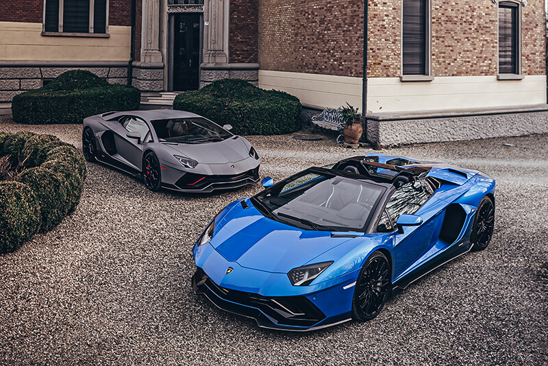 Luxury car featured by Luxuo Thailand -- The Luxury Lifestyle Curator