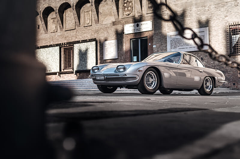 Luxury car featured by Luxuo Thailand -- The Luxury Lifestyle Curator